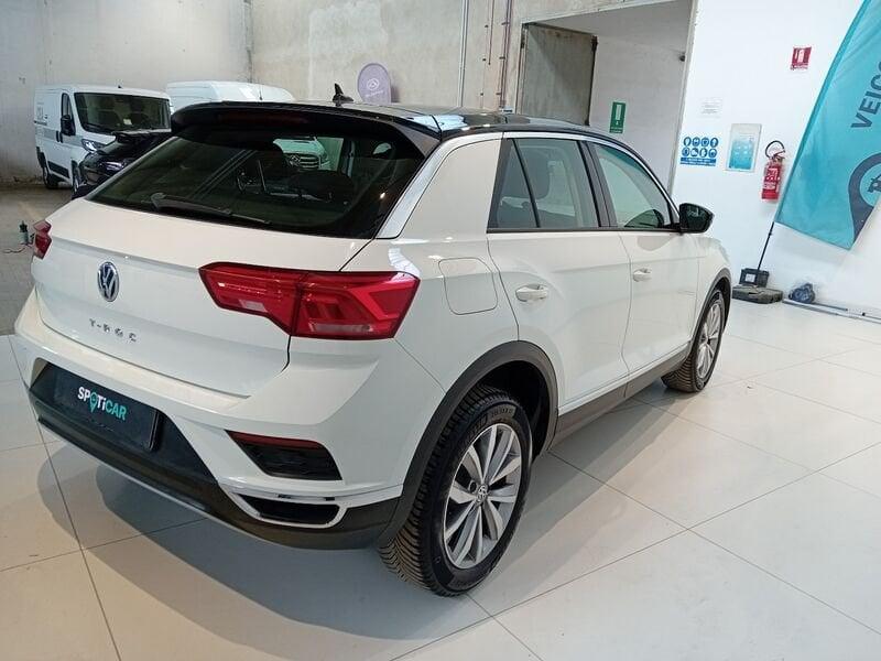 Volkswagen T-Roc 1.0 TSI Style