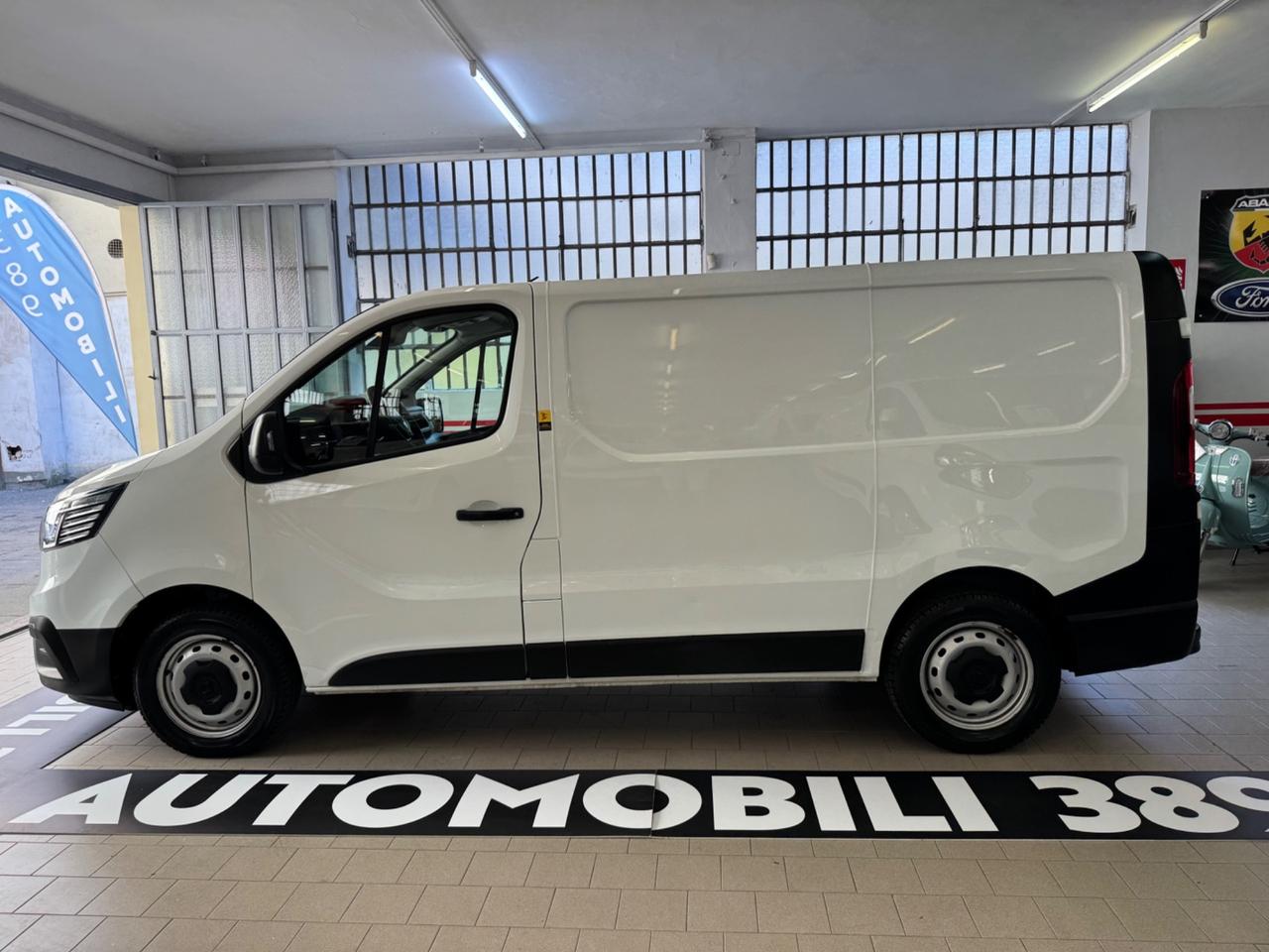 Renault Trafic T29 2.0 dCi 110CV PC-TN Furgone Ice