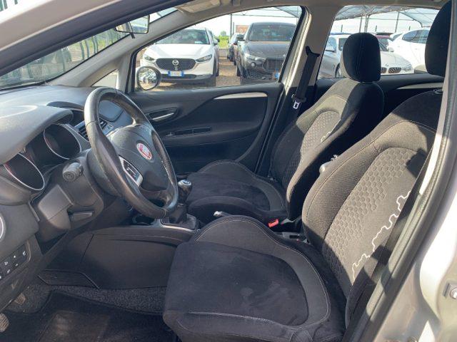 FIAT Punto 1.3 MJT II 75 CV 5 porte Lounge