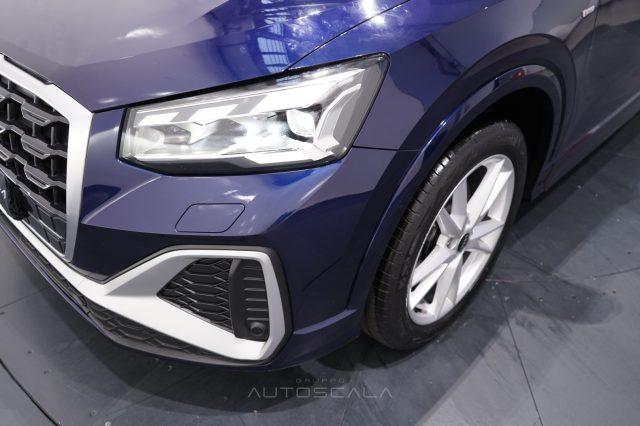 AUDI Q2 35 TDI 150cv S Tronic S Line Edition