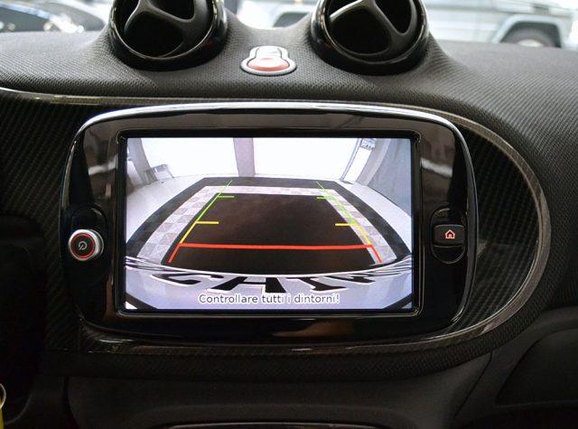 SMART ForTwo EQ cabrio Suitered (22kW) Unico Proprietario **