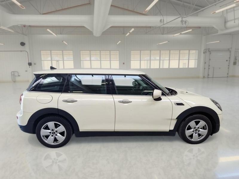 MINI ONE D CLUBMAN BUSINESS AUTOM. DCT STATION WAGON