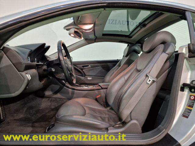 MERCEDES-BENZ SL 350 cat Chrome