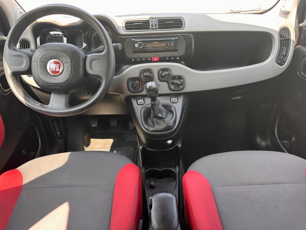 Fiat Panda 1.3 MJT 75cv S&S Lounge