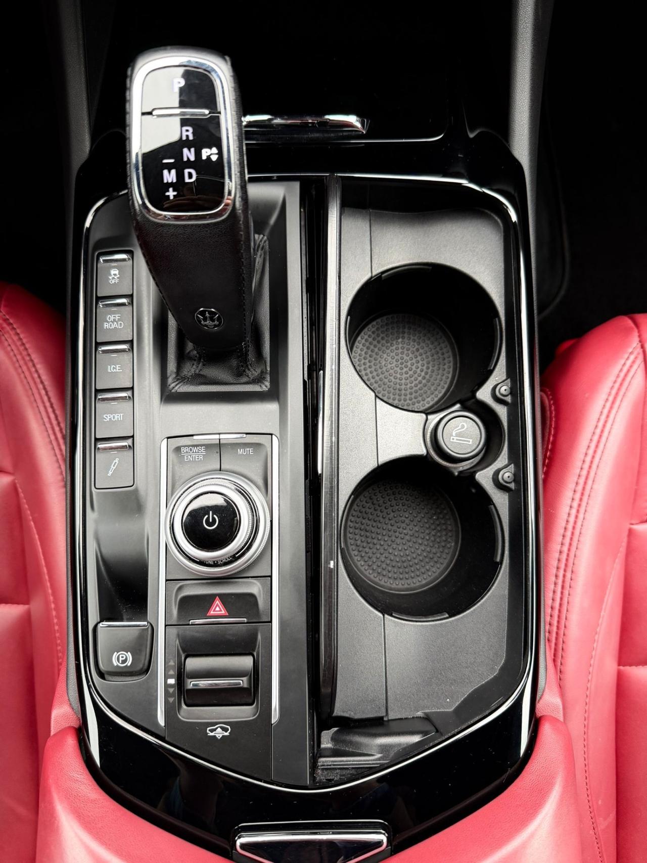 Maserati Levante V6 Diesel AWD Gransport