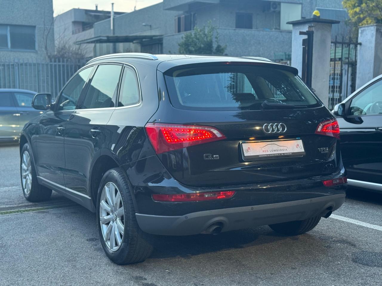 Audi Q5 2.0 TFSI 180 CV quattro Advanced Plus