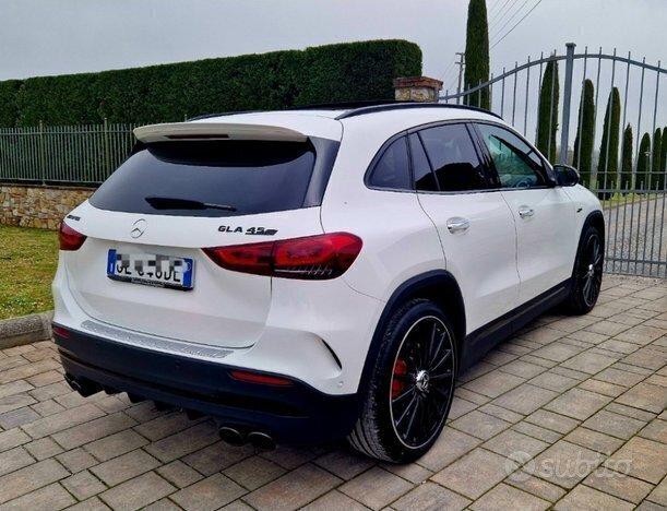 Mercedes-benz GLA 45 AMG Amg 421cv 4Matic