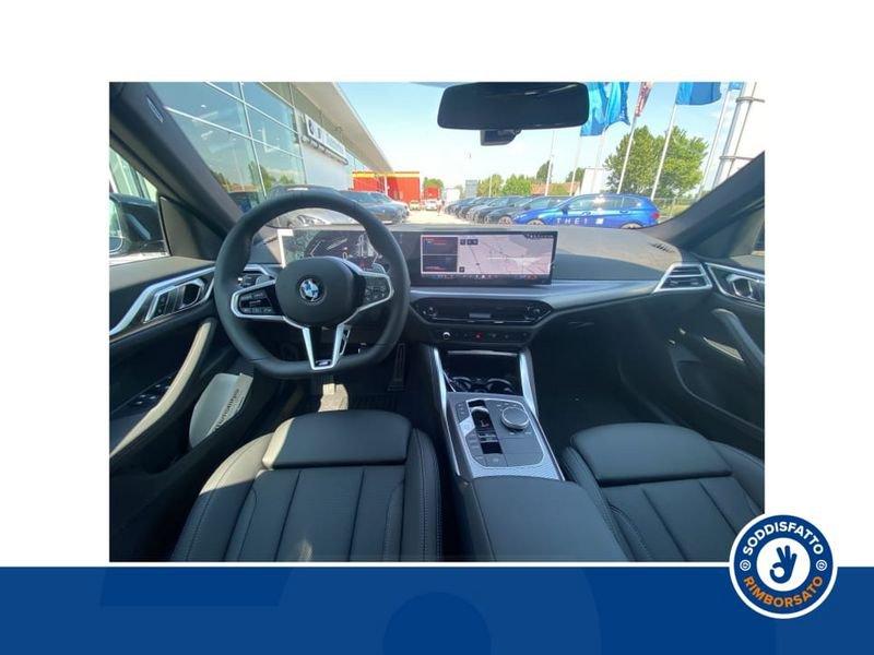 BMW Serie 4 Gran Coupé 430d xDrive M Sport
