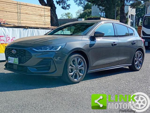 FORD Focus 1.0 EcoBoost Hybrid 125 CV 5p. ST-Line Style