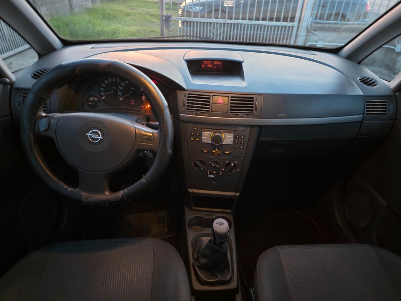 Opel Meriva 1.4 16V Cosmo