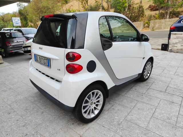 SMART ForTwo 800 33 kW coupé passion cdi *VENDUTA*