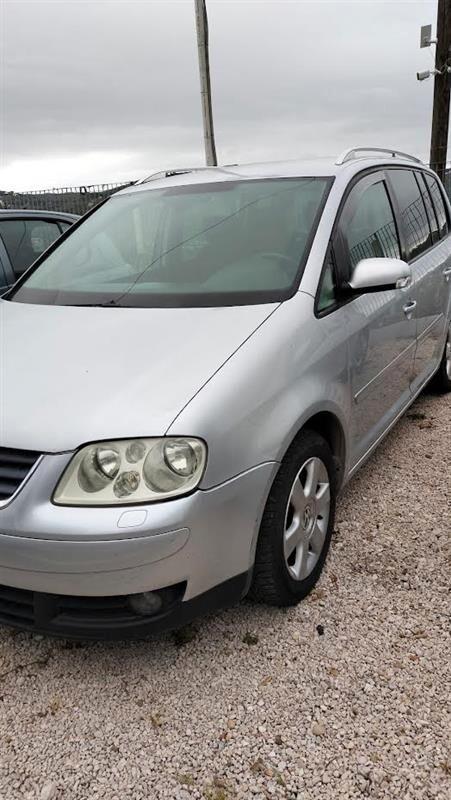 Volkswagen Touran 2.0 TDI 136CV Trendline