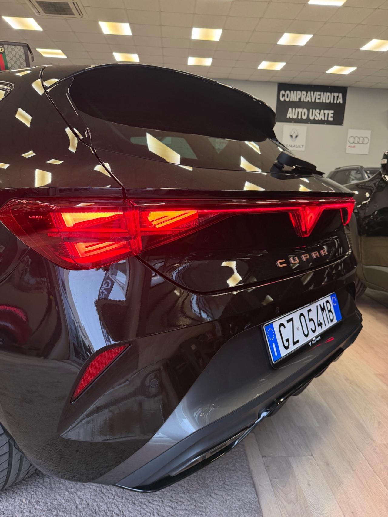 Cupra Leon 2.0 TDI 150 CV DSG