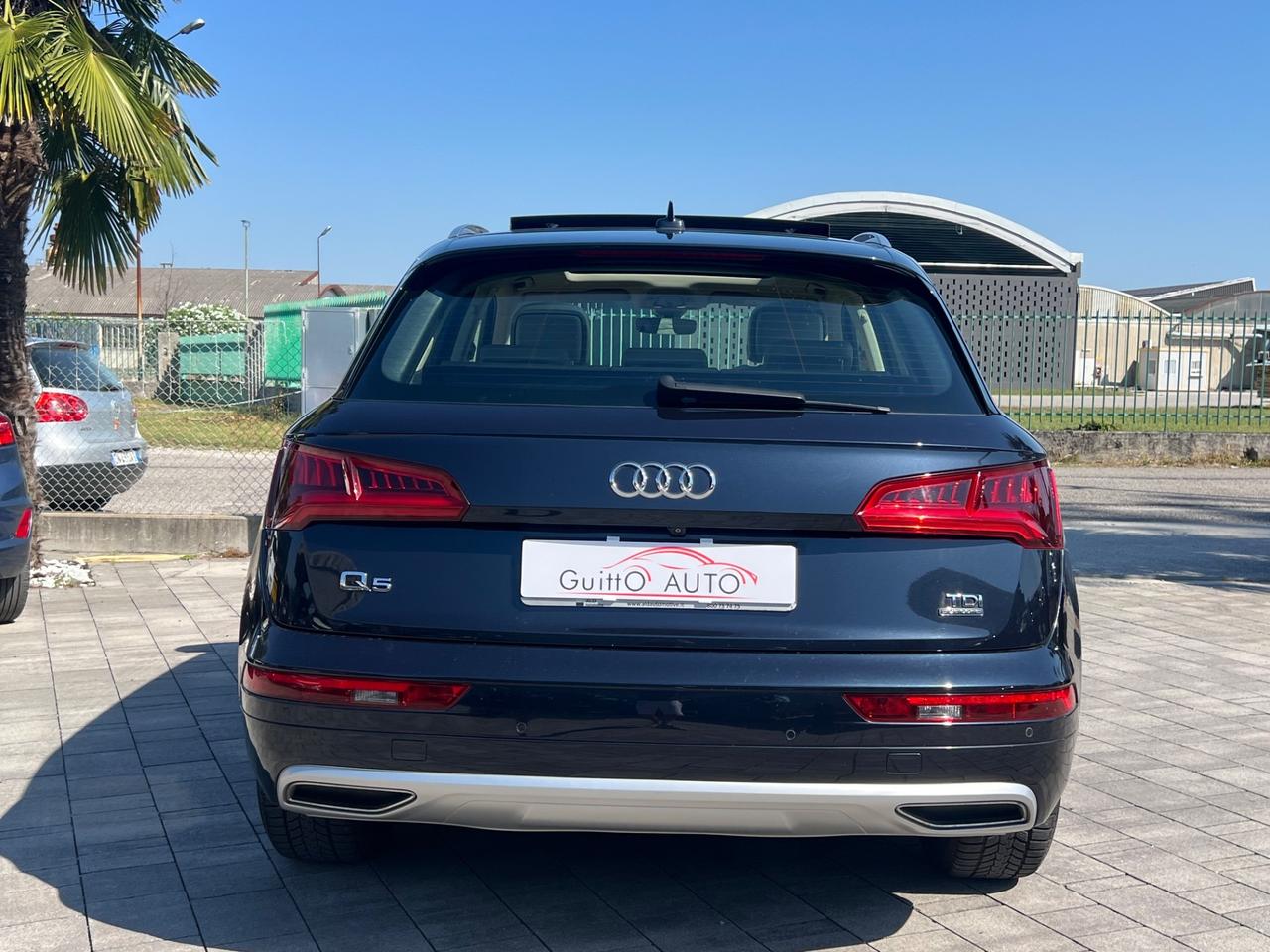 Audi Q5 2.0 TDI 190 CV quattro S tronic Sport