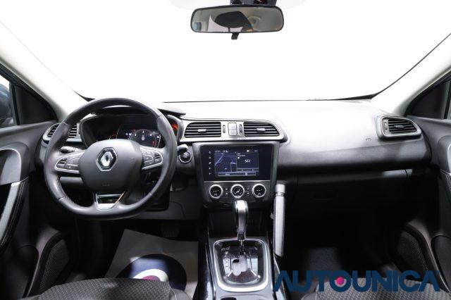 RENAULT Kadjar BLUE DCI 8V 115CV EDC BUSINESS FARI LED