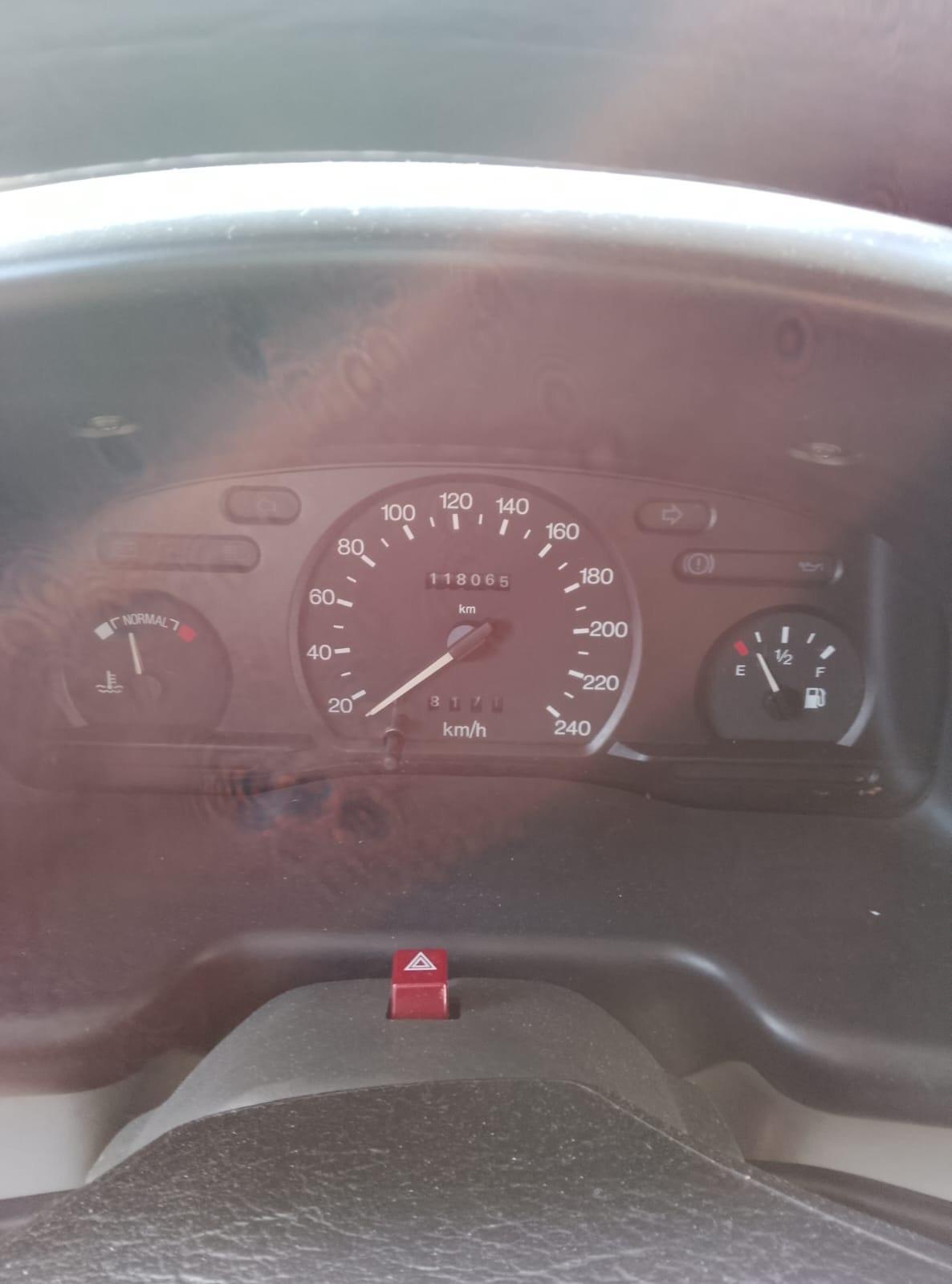 Challenger FORD DEL 97 DA RIVEDERE