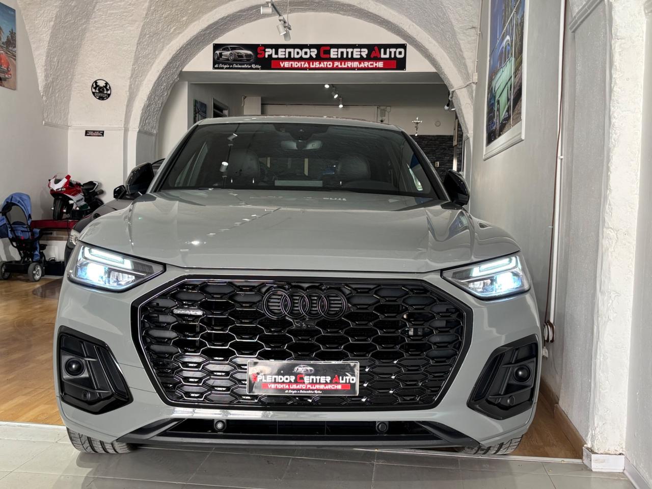 Audi Q5 SPB 40 TDI 204 CV quattro S tronic line plus