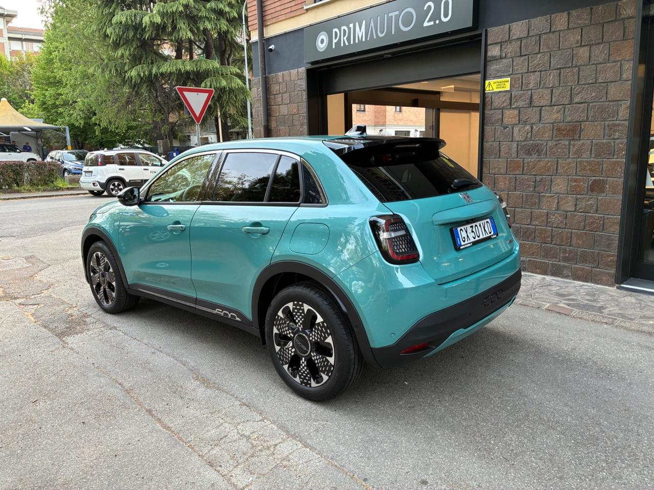 Fiat 600 Hybrid 110 CV DCT MHEV La Prima