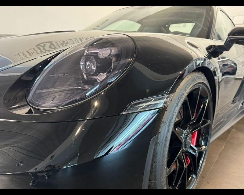 Porsche 911 (992) GT3