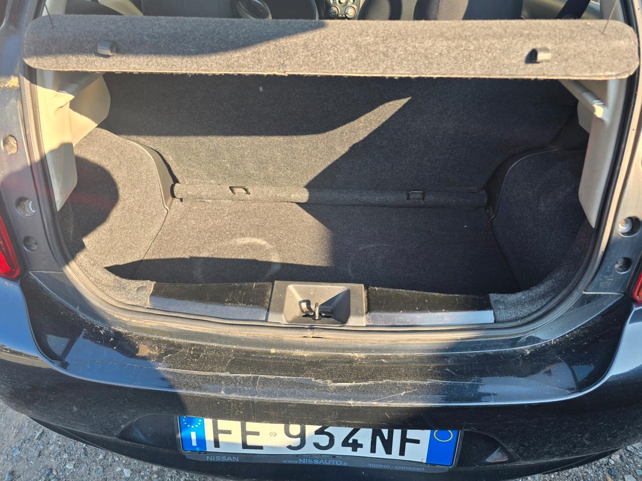 Nissan Micra 1.2 12V 5 porte GPL Eco Visia