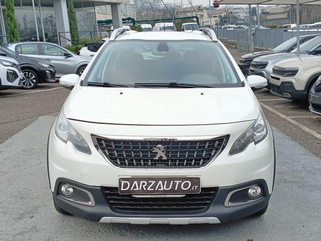 PEUGEOT 2008 BlueHDi 100 Allure