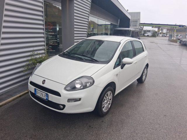FIAT Punto 1.4 8V 5 porte Naturalpower Lounge metano