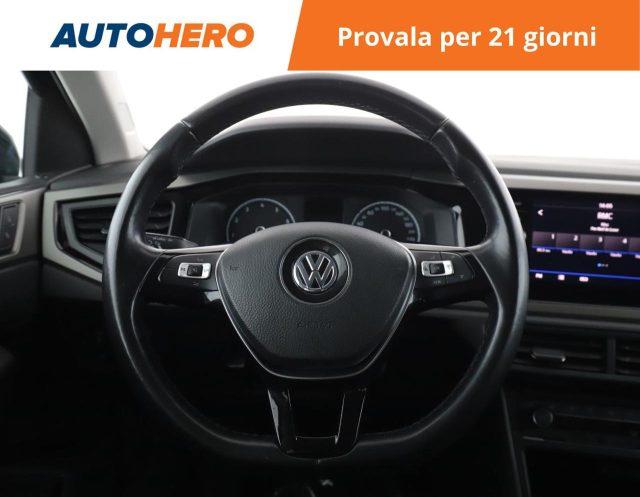 VOLKSWAGEN Polo 1.0 EVO 80 CV 5p. Sport BlueMotion Technology