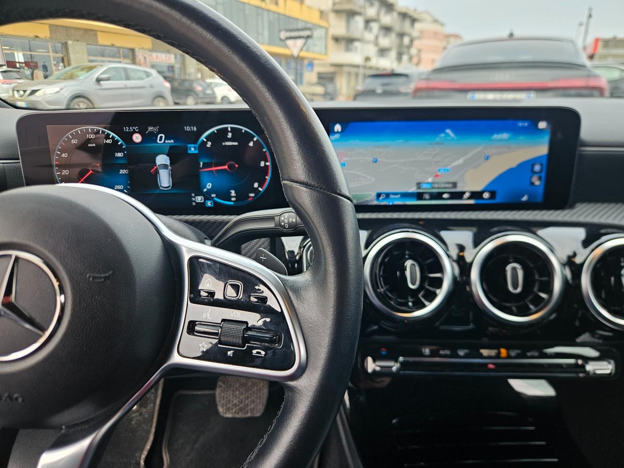 Mercedes-benz CLA 200 d Automatic Shooting Brake Executive