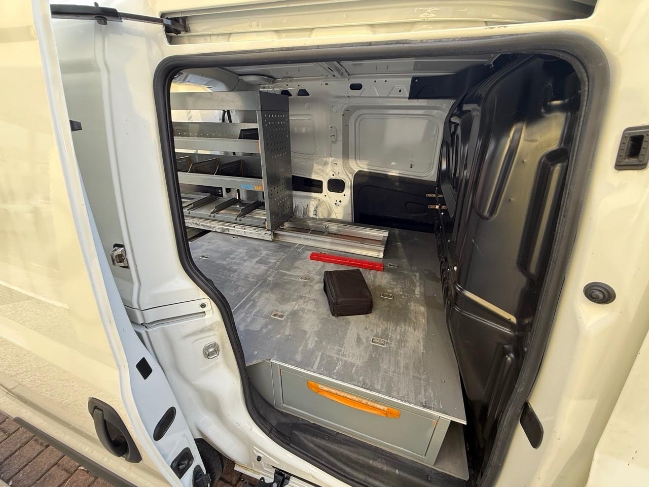 Fiat Doblo 1.4 METANO 2020/DISTRIBUZIONE FATTA