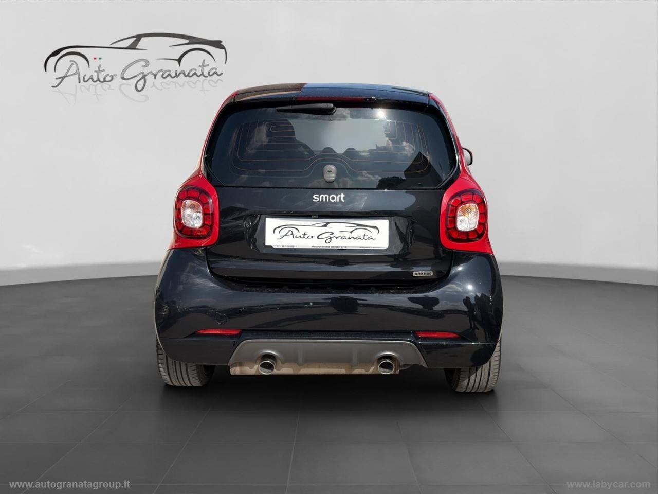 SMART fortwo BRABUS 0.9 Turbo twinamic Xtreme STRAFULL INTROVABILE !!!