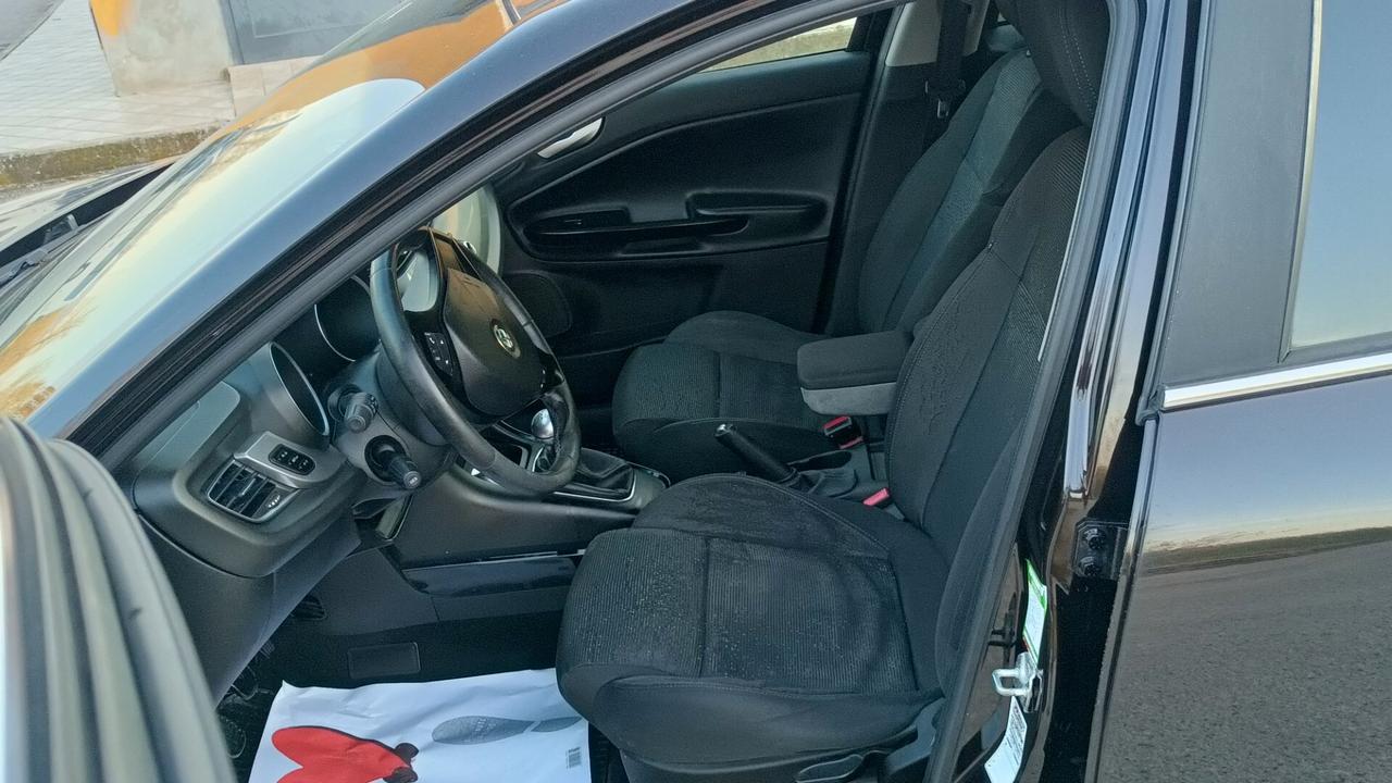 Alfa Romeo Giulietta 2.0 diesel anno 2012