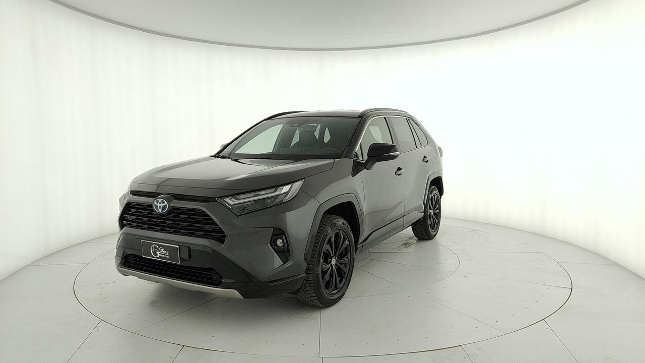 TOYOTA Rav4 2.5 vvt-ie h Adventure 2wd 218 cv E-CVT