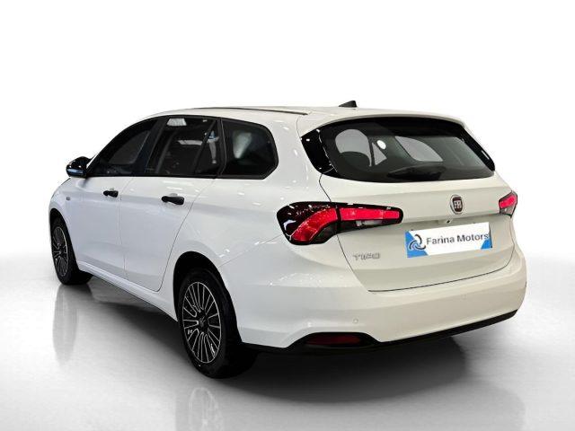 FIAT Tipo 1.6 Mjt S&S SW N1 - Cam - Carplay - Clima aut.