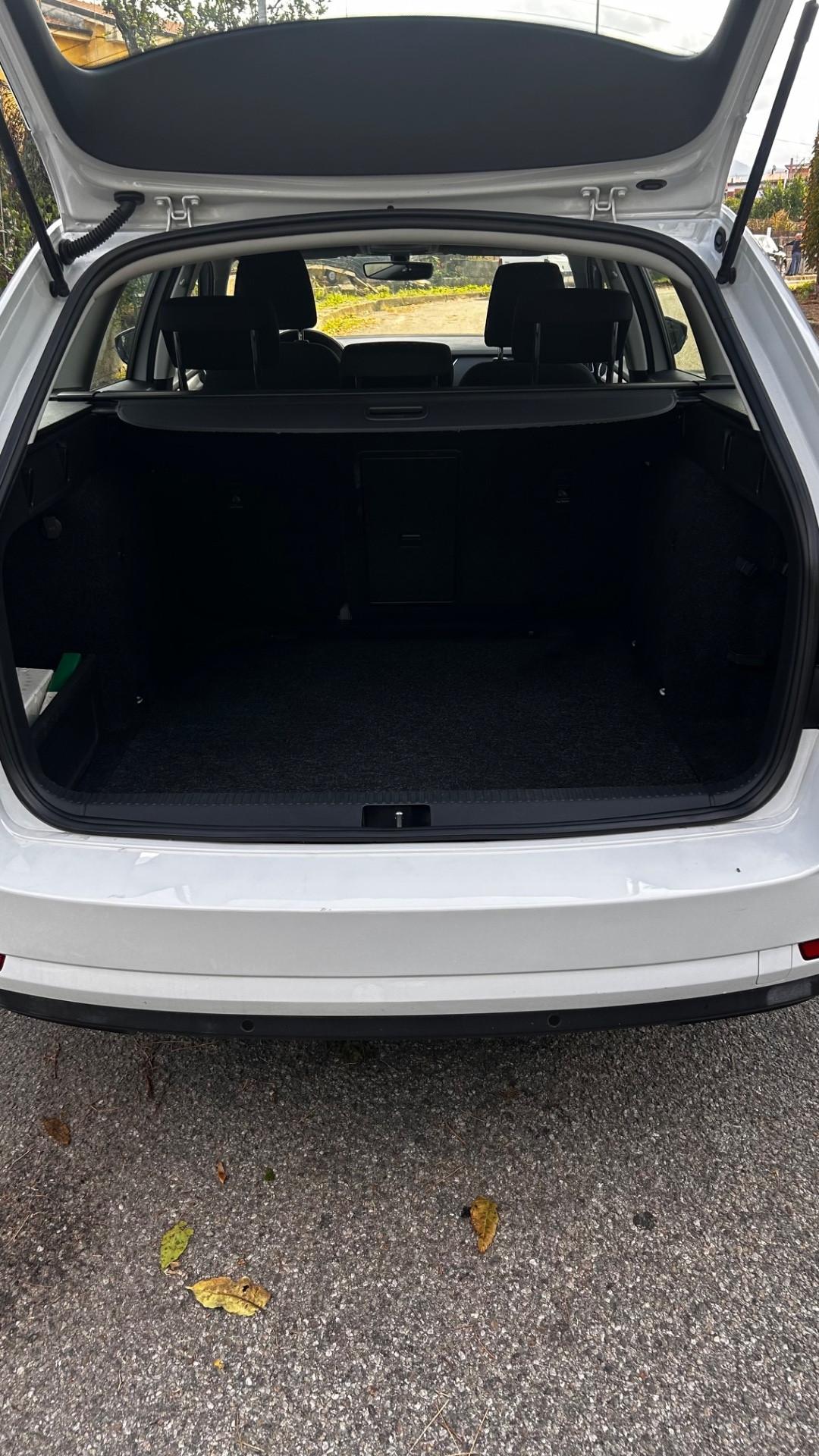Skoda Octavia 1.6 TDI SCR 115 CV Wagon Executive