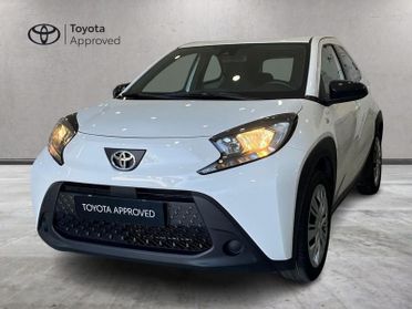 Toyota Aygo X Aygo X 1.0 Active 72cv s-cvt