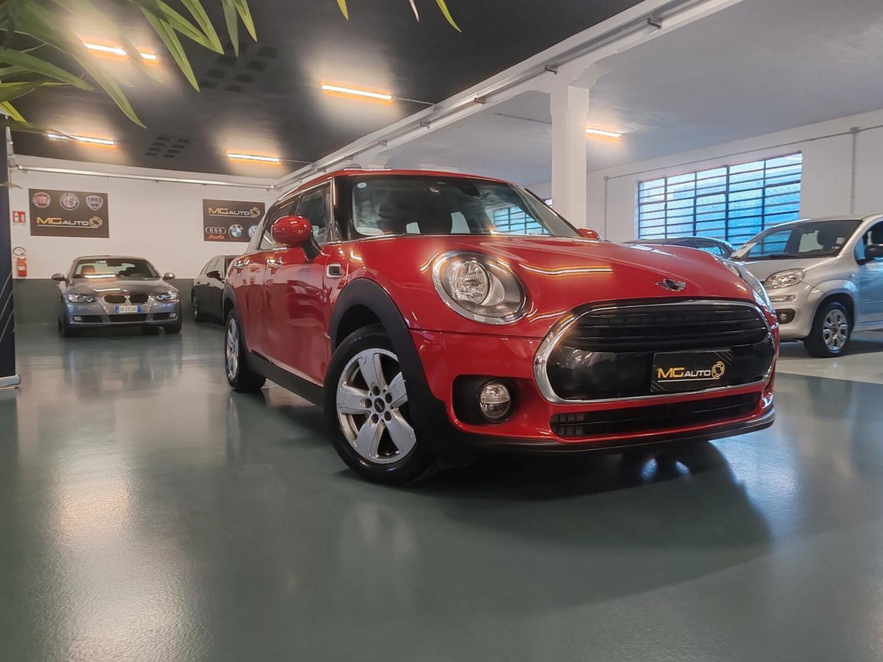 Mini Cooper D Clubman 2.0 Hype