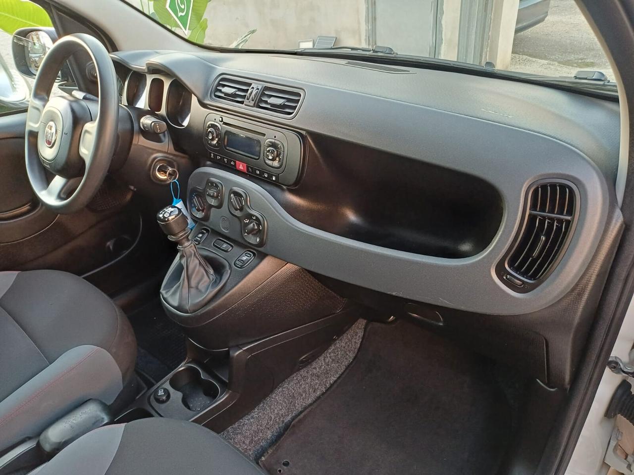 Fiat Panda 0.9 T.Air Natural Power Lounge - 2018