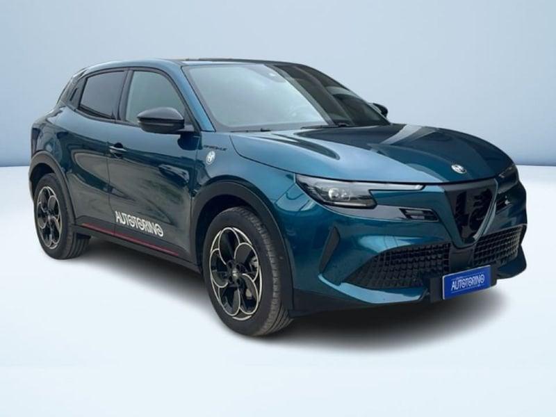 Alfa Romeo Junior Elettrica Speciale