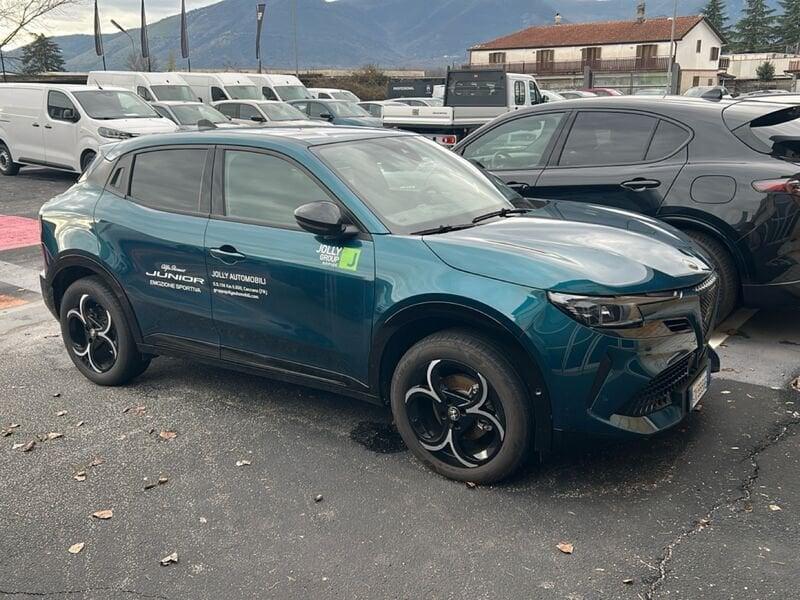 Alfa Romeo Junior Ibrida Ibrida 1.2 136cvHybrid Edct6