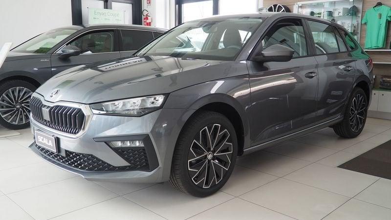 Skoda Scala Scala 1.0 TSI 115 CV Selection+PROMO TASSO ZERO!