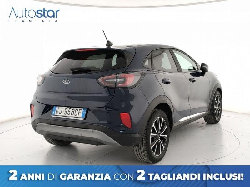 Ford Puma 1.5 ecoblue Titanium s&s 120cv