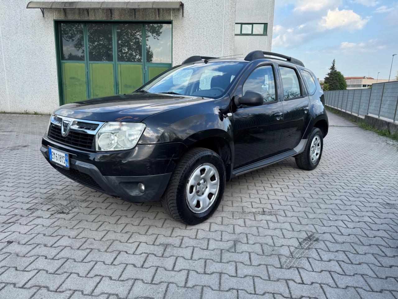 Dacia Duster 1.5 dCi 110CV 4x2 Lauréate