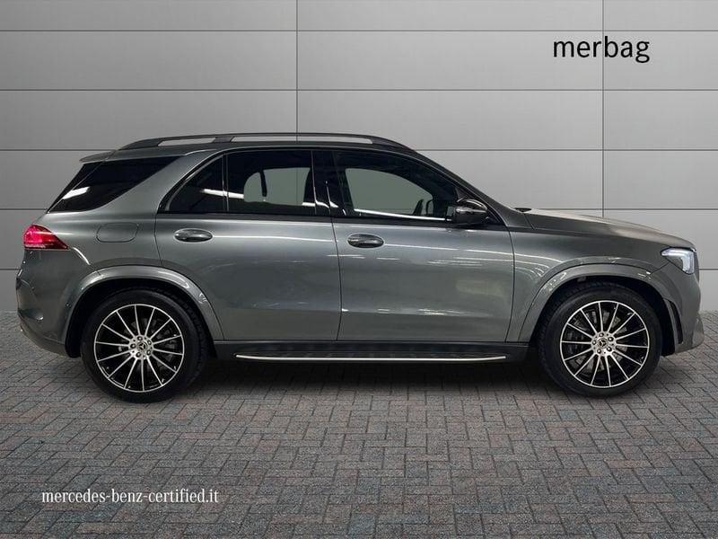 Mercedes-Benz GLE 350 de 4Matic Plug-in hybrid Premium Plus