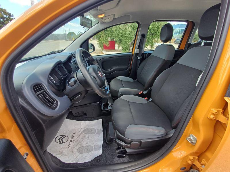 FIAT Panda 1.2 Easy easypower Gpl 69cv