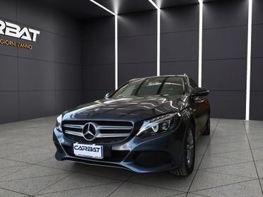 MERCEDES Classe C (W/S205) C 220 d S.W. Auto ...