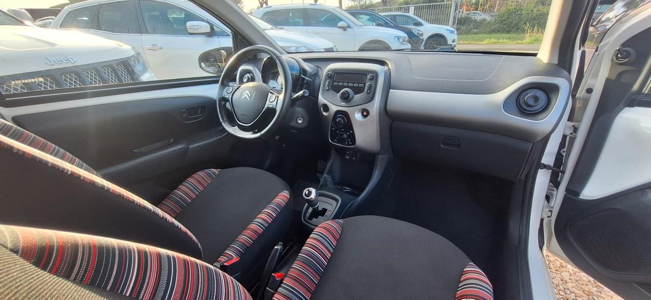 Citroen C1 VTi 68 5 porte Feel CAMBIO AUTOMATICO