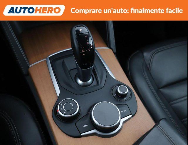 ALFA ROMEO Stelvio 2.0 Turbo 280 CV AT8 Q4 Executive