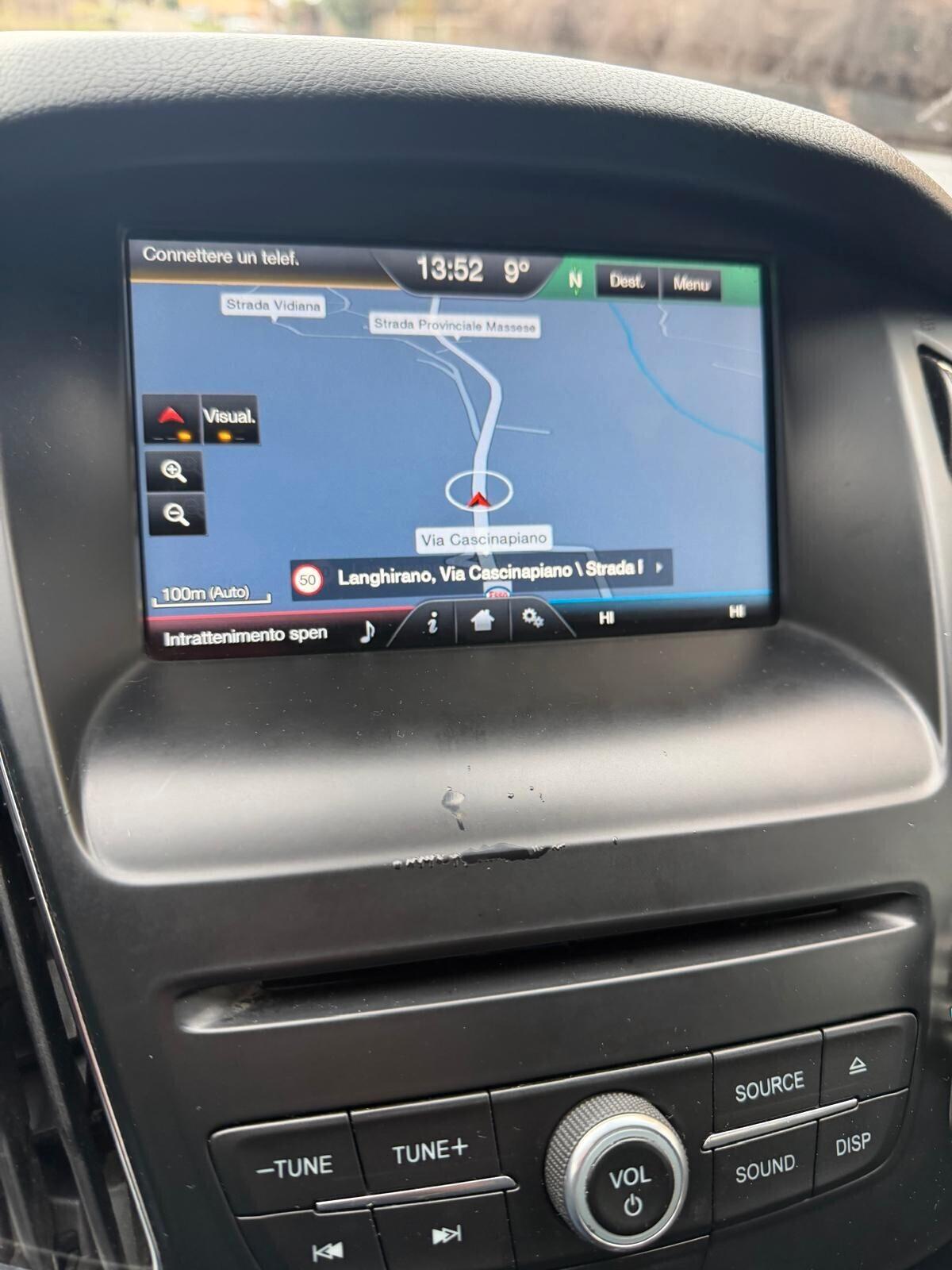 Ford Focus 1.5 TDCI 95CV Titanium