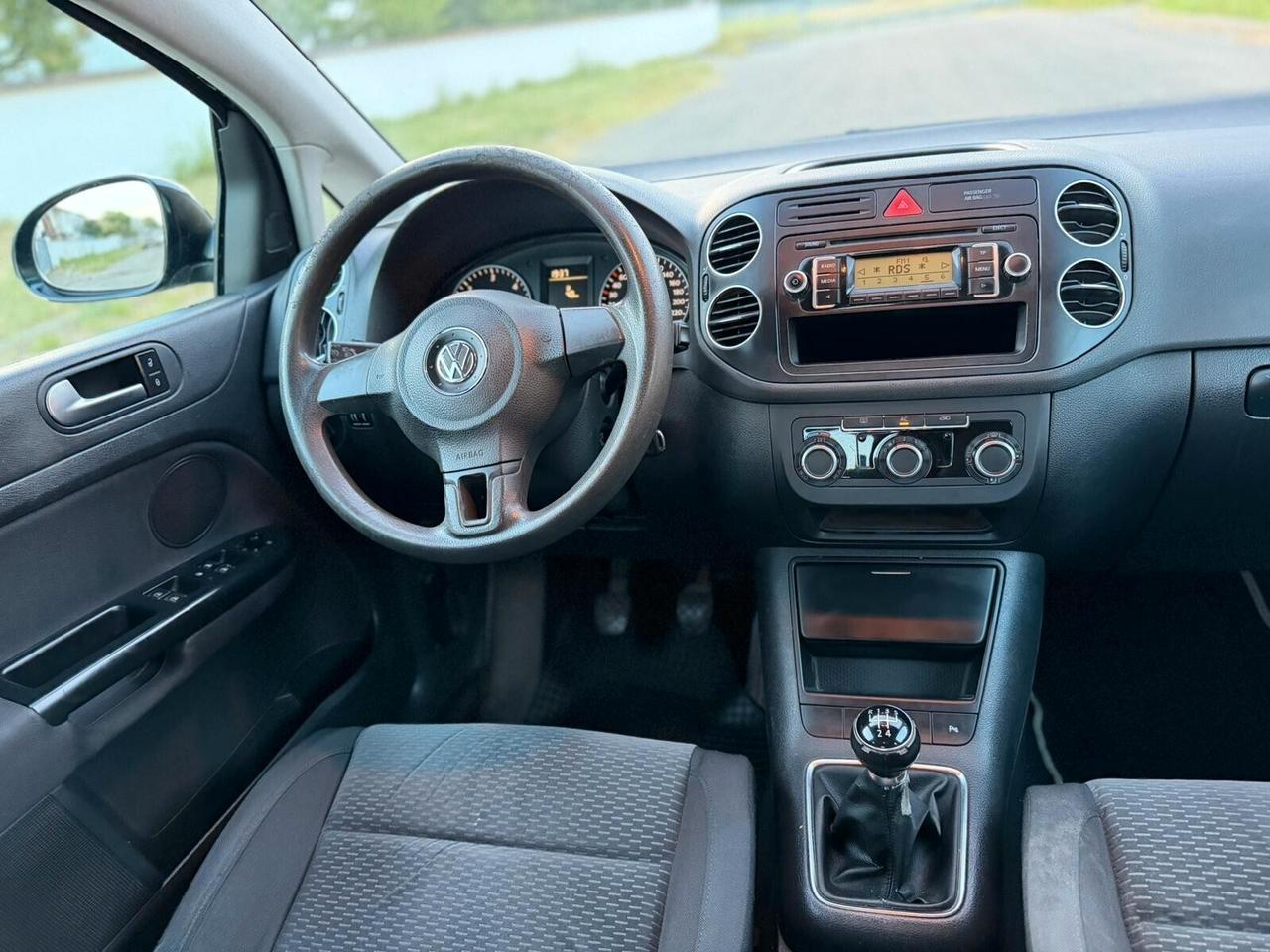 Volkswagen Golf VI Plus 2.0 TDI Comfortline