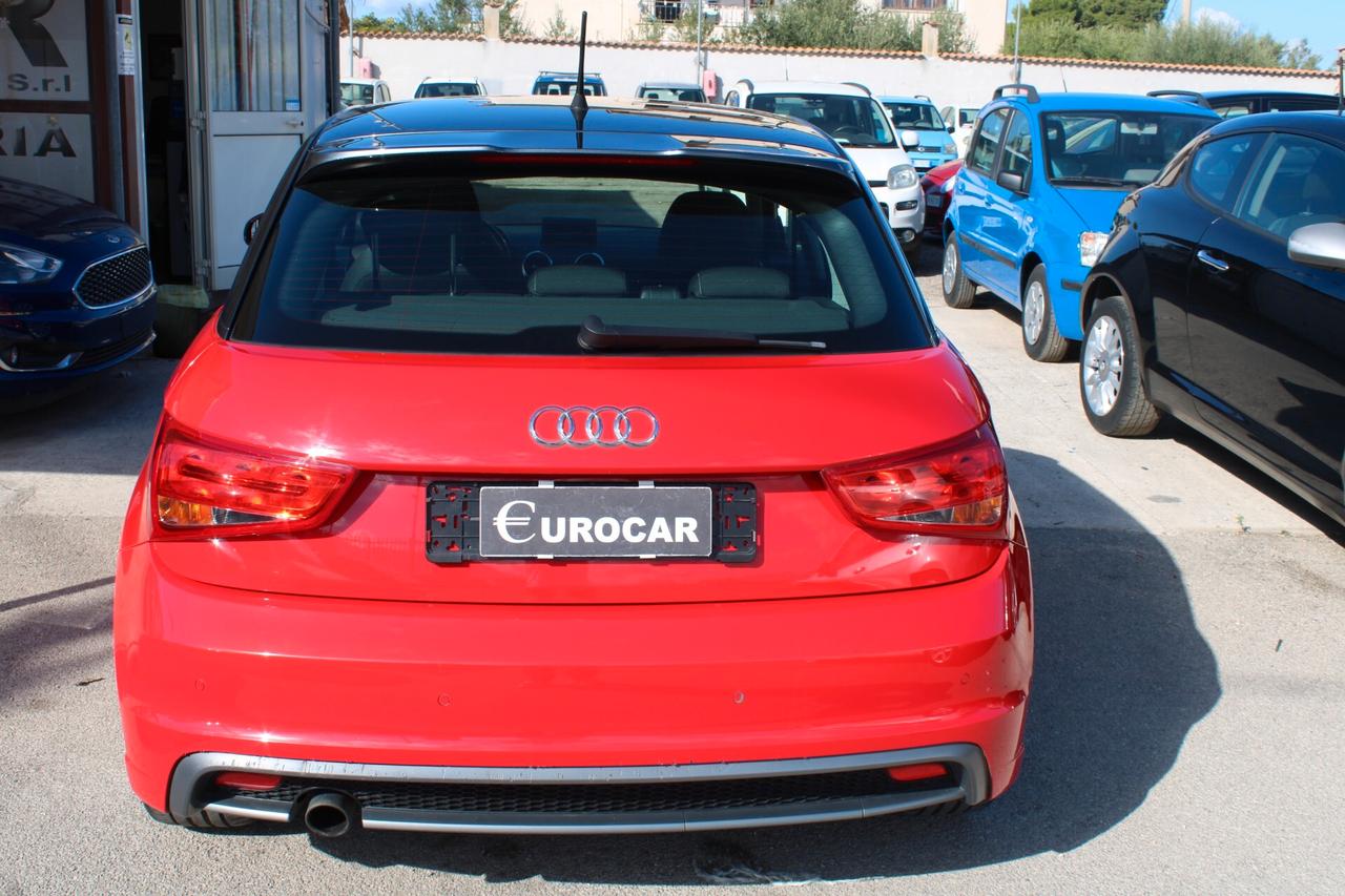 Audi A1 1.6 TDI S line edition